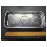 2 Magnetic Trays
