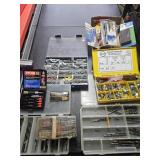 Drill Bits, Hose Clamps, & Auto Care Items