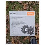 Stihl replacement pick tines, new in box