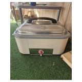 Westinghouse roaster oven