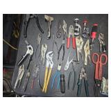 Hand tools, 25+pieces