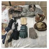 Hunting apparel  & gloves