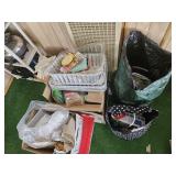 Picnic supplies, huge lot