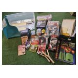 Polaroid camera & Household products