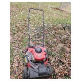 Troy-built 21" self-propelled mower