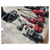 Craftsman sander, battery pressure washer, ï¿½