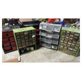 Parts Organizers & Contents