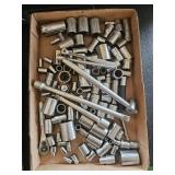 Craftsman sockets & extensions