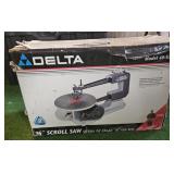 Delta 16" scroll saw, new in box