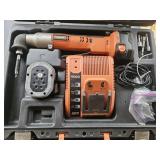 Rigid R2233 drill driver & case