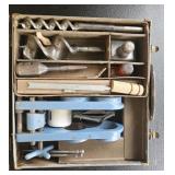 Locket installation kit