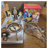 Birds, troll, decor, Polly the Insulting parrot