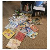 Large group of children