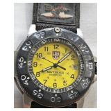 Luminous Navy Seals watch model 3105