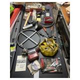 Large group of Assorted tools