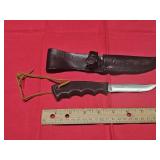 Remington knife and sheath