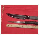 Rada Cultlery  knife & sheath