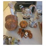 Thanksgiving decor