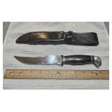 Case XX knife & sheath