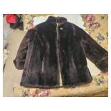Laskin Fur Jacket