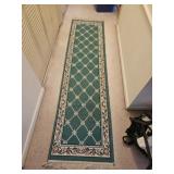 2 Hallway rugs