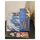 8 boxes of Christmas lights