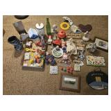 Decor, Collectibles,  Dolls, & More