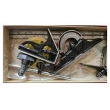 Starrett 4 piece combination square set