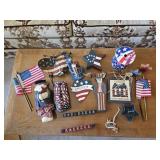 Patriotic Decor Items