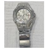 Tag Heuer Stainless Steel Chronograph Watch