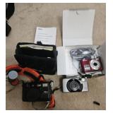 Camera group: Nikon Actine Touch & Coolpix, C