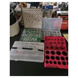 Gasket & O Rings, & pottery pins