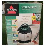 Bissell Little Green Portable Deep Cleaner
