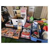 Sliders & household products