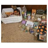 Easter & Autumn Decor + Tote