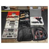 Rivet tool, heat gun, stapler, sanding drum, &ï¿½