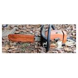 Still gasoline chainsaw,