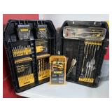 Dewalt Bit Set W Case