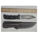 S O G Seal Pup Specialty knife & sheath