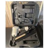 Porter cable framing nailer w case