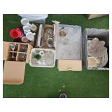 Glassware & Mugs With Tote