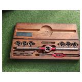 Lakeside Round die screw plate kit