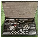 Craftsman Kromedge Mechanics tap & die set