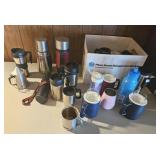 Insulated drinking tumblers  & mugs