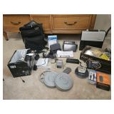 Electronics; garmin, Canon camera, & more