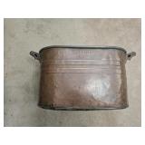 Atlantic 13 gallon copper boiler