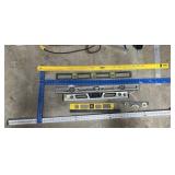 Levels, rulers, & other measuring devices
