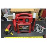 JNC 4000 jump starter new in box
