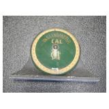 Vintage Cal Machine Co. Incliometer Tool