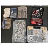 Small tool kits& locking pliers